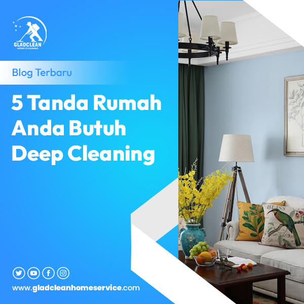 Jasa Pembersihan Rumah Bandung