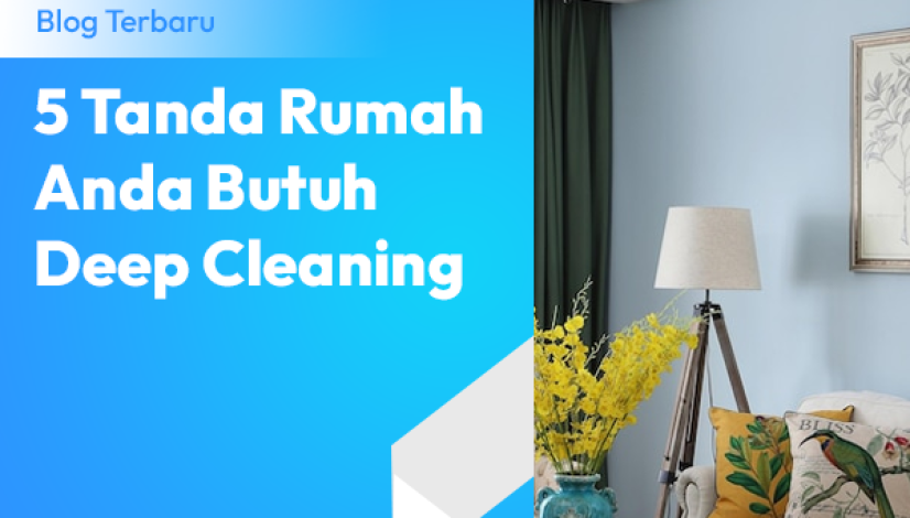 Jasa Pembersihan Rumah Bandung