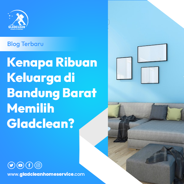 Jasa Pembersihan Rumah Bandung