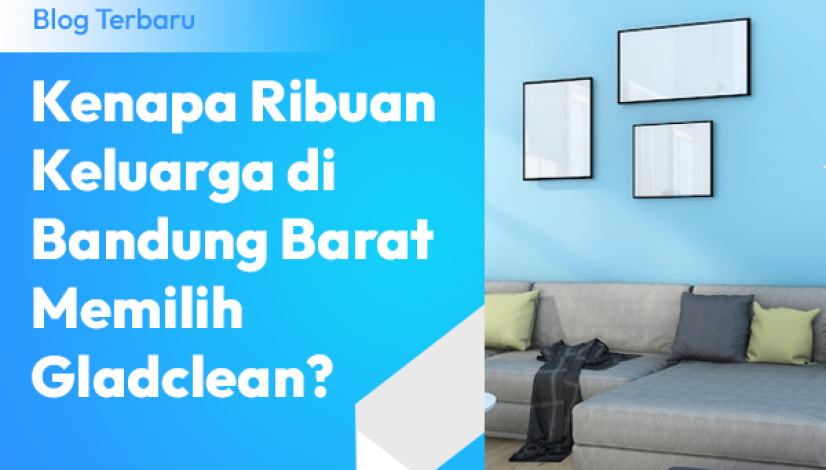 Jasa Pembersihan Rumah Bandung