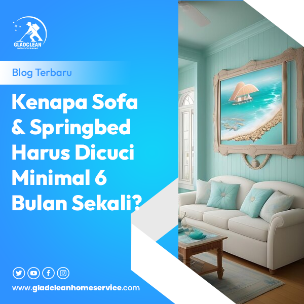 Jasa Pembersihan Rumah Bandung