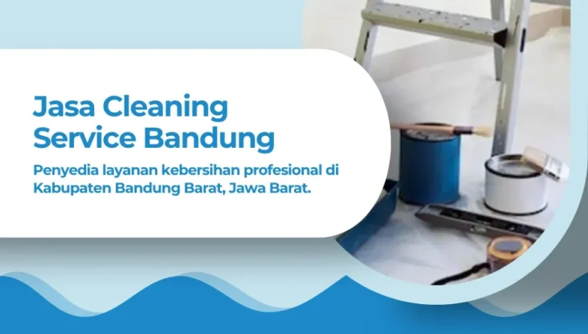 Jasa Cleaning Service Bandung