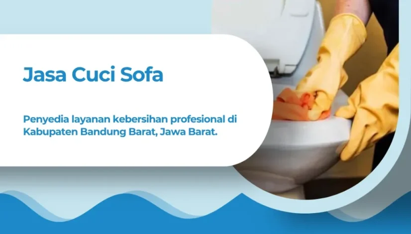 Jasa Cuci Sofa