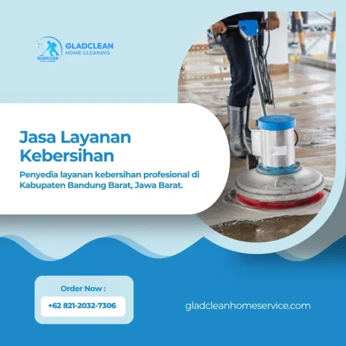 Jasa Layanan Kebersihan