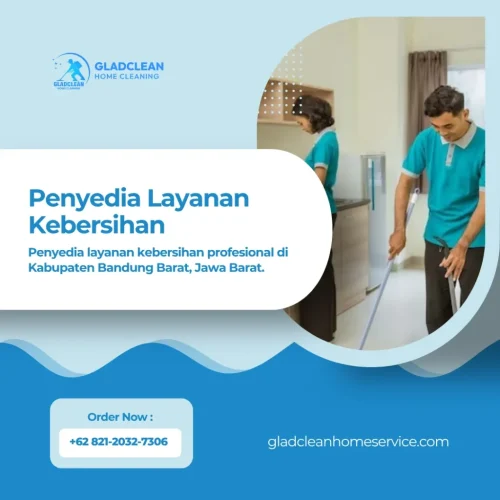 Penyedia Layanan Kebersihan